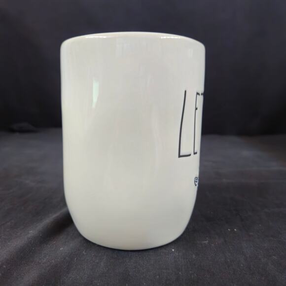 Rae Dunn Let It Bee Mug, Magenta Artisan Collection Farmhouse - Picture 2 of 9